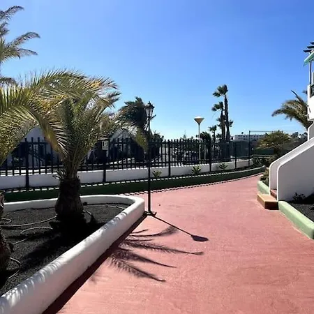 Casa Baxter - 1 Bedroom In Matagorda With Communal Pool Hotel Tías