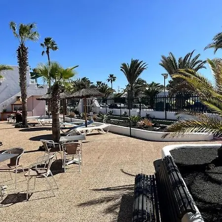 Casa Baxter - 1 Bedroom In Matagorda With Communal Pool Hotel Tías