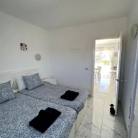Casa Baxter - 1 Bedroom In Matagorda With Communal Pool Lejlighed Tías