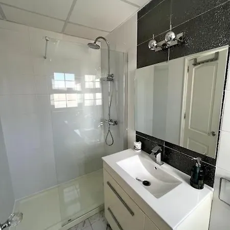 Lejlighed Casa Baxter - 1 Bedroom In Matagorda With Communal Pool