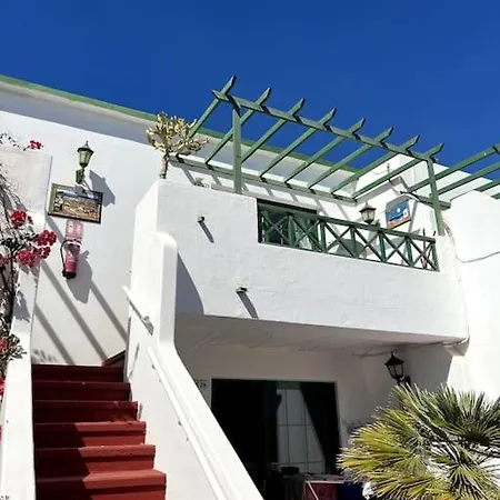 Casa Baxter - 1 Bedroom In Matagorda With Communal Pool Lejlighed Tías